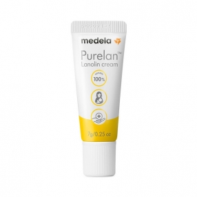 Medela - Крем за зърна Purelan 7 гр